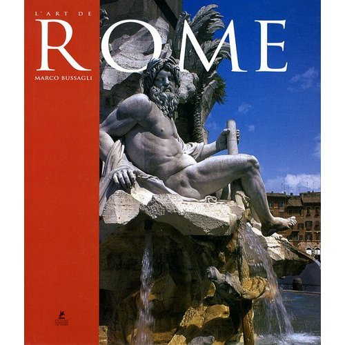 Emprunter L'art de Rome livre