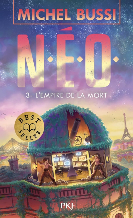 Emprunter N.E.O. Tome 3 : L'empire de la mort livre