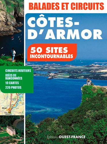 Emprunter Côtes-d'Armor. 50 sites incontournables livre