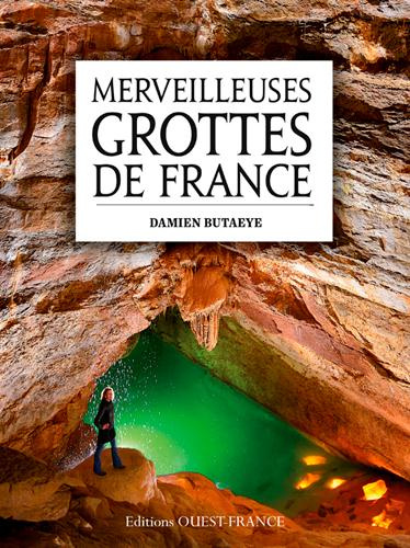 Emprunter Merveilleuses grottes de France livre