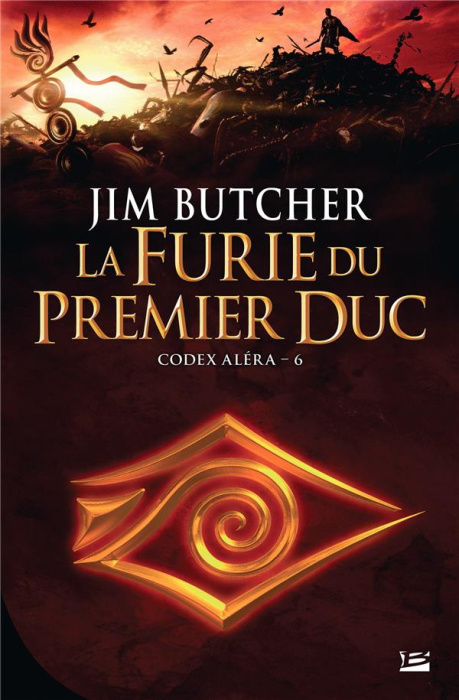 Emprunter Codex Aléra Tome 6 : La furie du Premier Duc livre