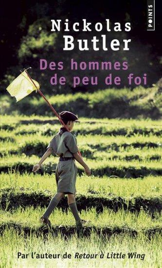 Emprunter Des hommes de peu de foi livre