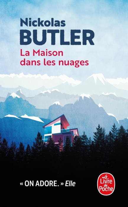 Emprunter La maison dans les nuages livre