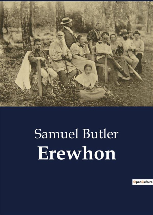 Emprunter EREWHON livre