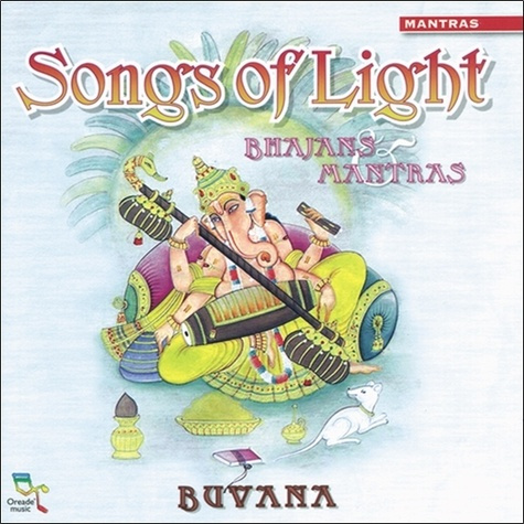 Emprunter SONGS OF LIGHT livre