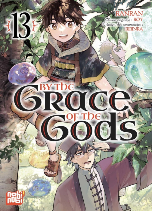 Emprunter By the grace of the gods Tome 13 livre