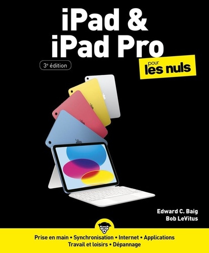 Emprunter iPad & iPad Pro pour les Nuls. 3e édition livre
