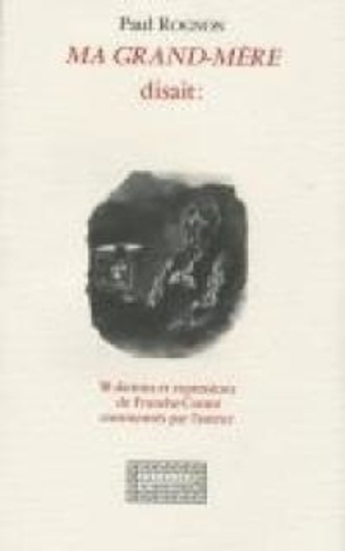 Emprunter MA GRAND-MERE DISAIT livre