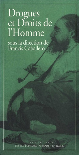 Emprunter Drogues et droits de l'homme livre