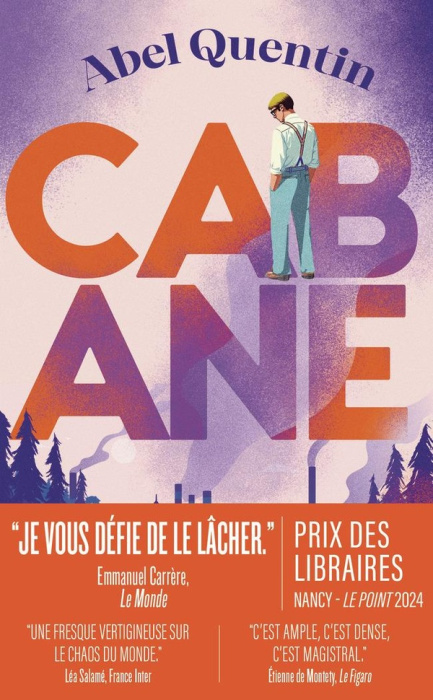 Emprunter Cabane livre