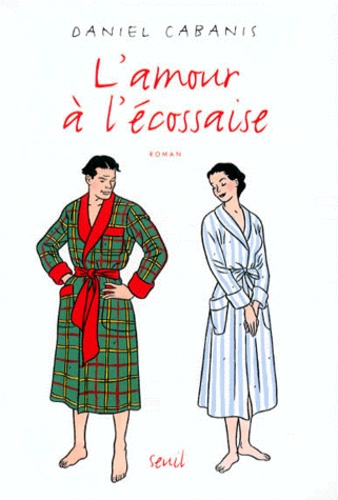 Emprunter L'amour à l'écossaise livre