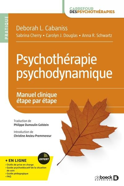 Emprunter Psychothérapie psychodynamique. Manuel clinique étape par étape livre