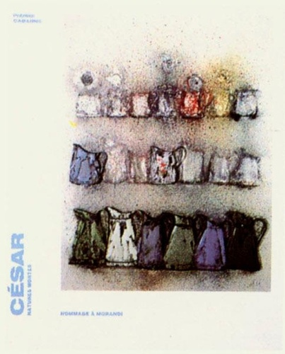 Emprunter CESAR. NATURES MORTES livre