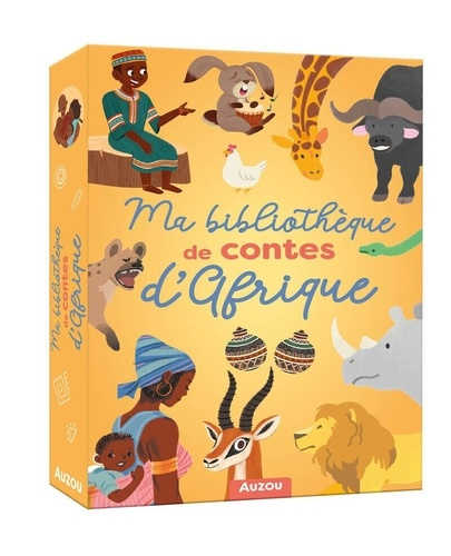 Emprunter Bibliothèque contes d'Afrique livre