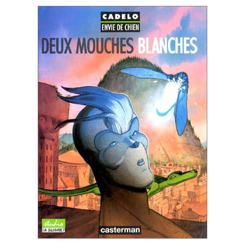 Emprunter Envie de Chien Tome 2 : Deux mouches blanches livre