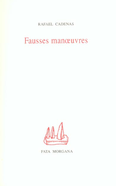 Emprunter Fausses manoeuvres livre