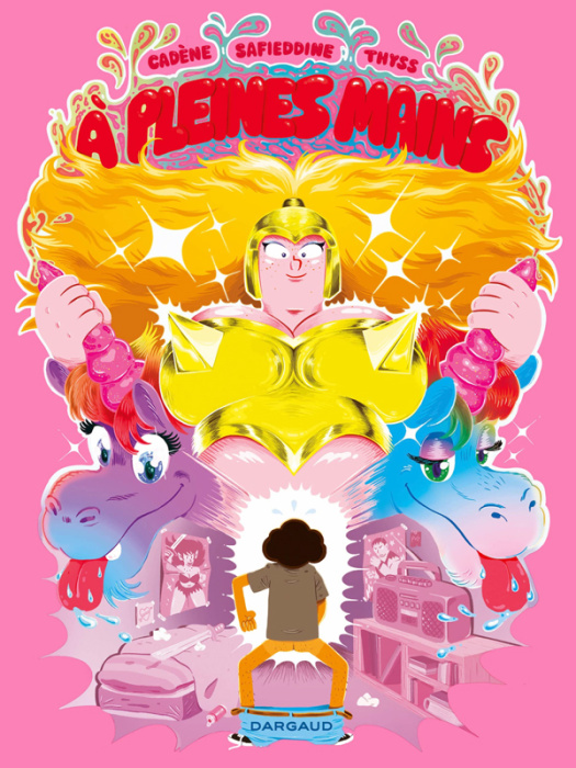 Emprunter A pleines mains livre