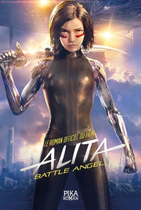 Emprunter Alita Battle Angel livre