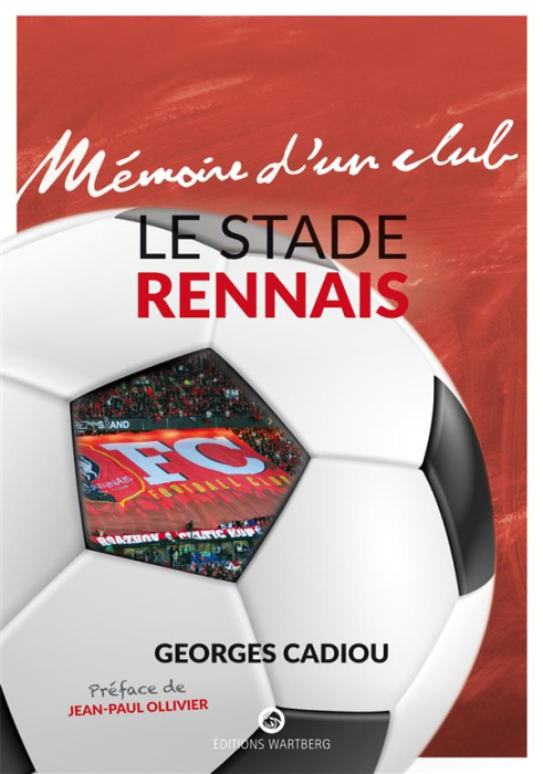 Emprunter Le Stade Rennais livre