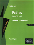 Emprunter Etude sur Jean de La Fontaine. Fables (Livres VII à XII), 2e édition livre