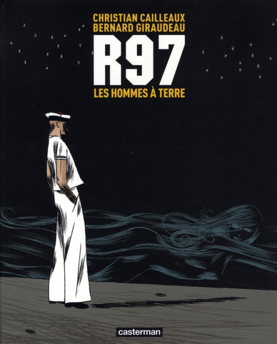 Emprunter R97. Les hommes à terre livre