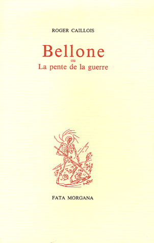 Emprunter Bellone. Ou La pente de la guerre livre