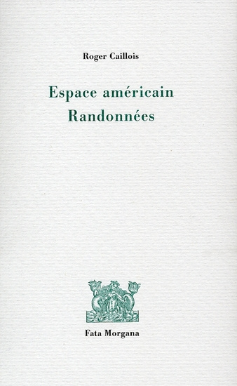 Emprunter Espace américain. Randonnées livre
