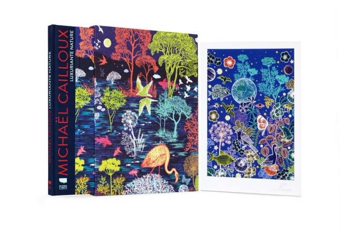 Emprunter Luxuriante nature livre