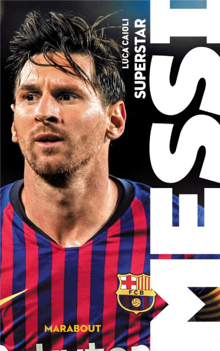 Emprunter Messi livre