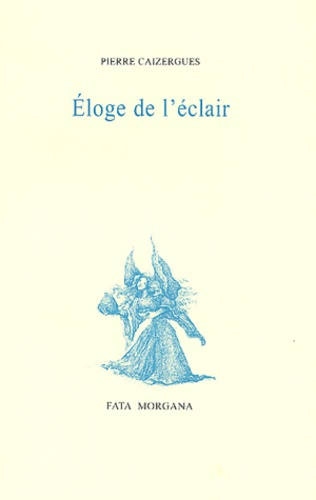 Emprunter Eloge de l'éclair livre