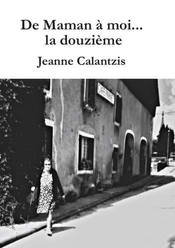 Emprunter De Maman à moi...la douzième livre