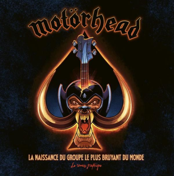 Emprunter Motörhead. La naissance du groupe le plus bruyant du monde livre