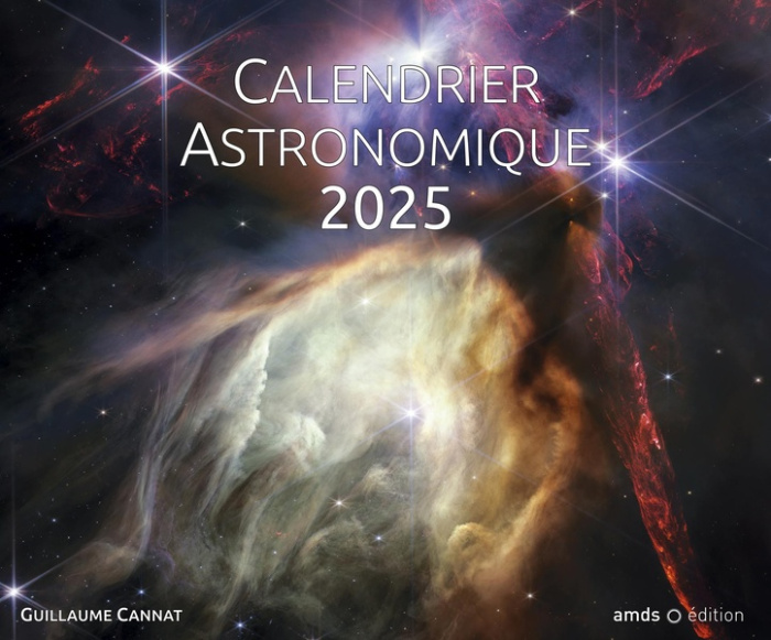 Emprunter Calendrier Astronomique 2025 livre