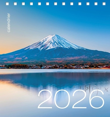 Emprunter Calendrier de table Sommets. Edition 2026 livre