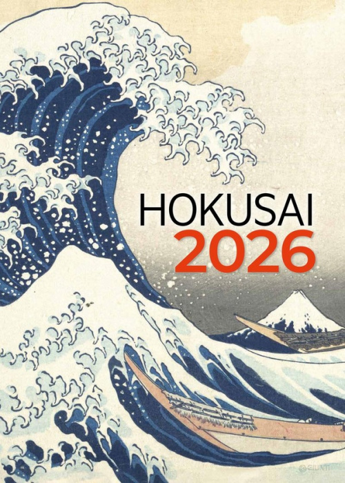 Emprunter Calendrier Hokusai. Edition 2026 livre