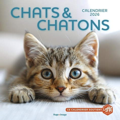 Emprunter Calendrier Chats et Chatons. Edition 2026 livre