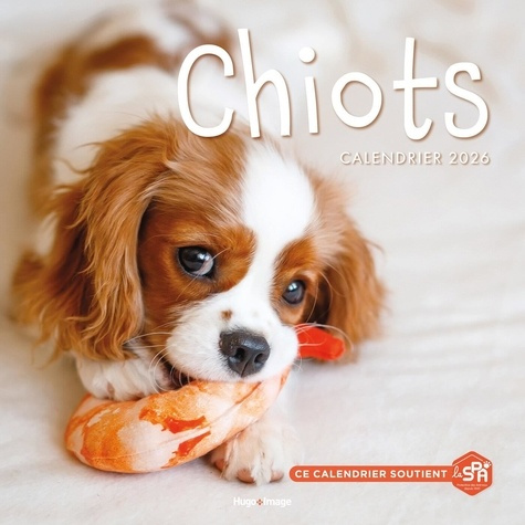 Emprunter Calendrier Chiots. Edition 2026 livre
