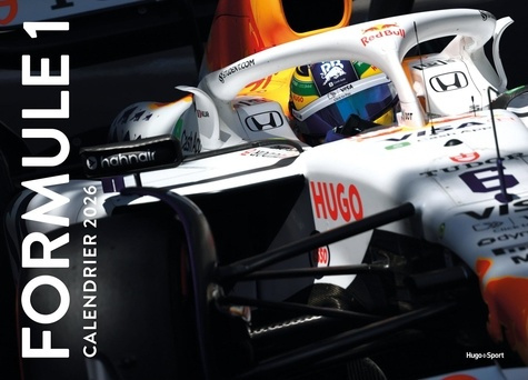 Emprunter Calendrier Formule 1. Edition 2026 livre