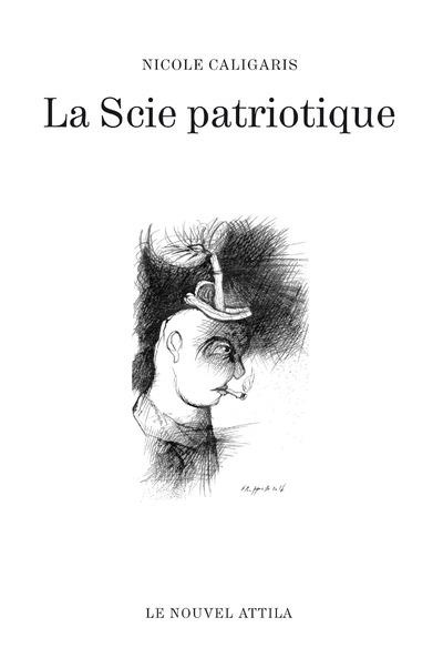 Emprunter La scie patriotique livre