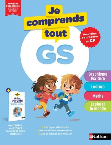 Emprunter Je comprends tout GS livre