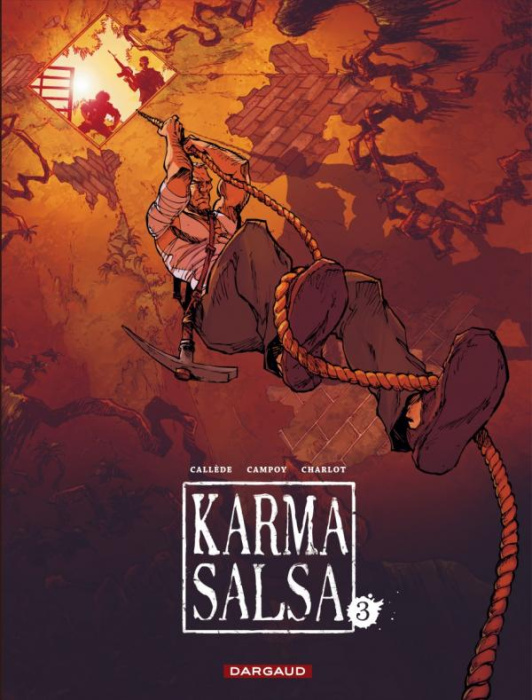 Emprunter Karma Salsa Tome 3 livre