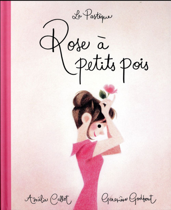 Emprunter Rose à petit pois livre