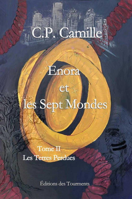 Emprunter Enora et les sept mondes Tome 2 : Les terres perdues livre