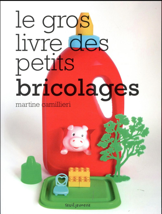 Emprunter Le gros livre des petits bricolages livre