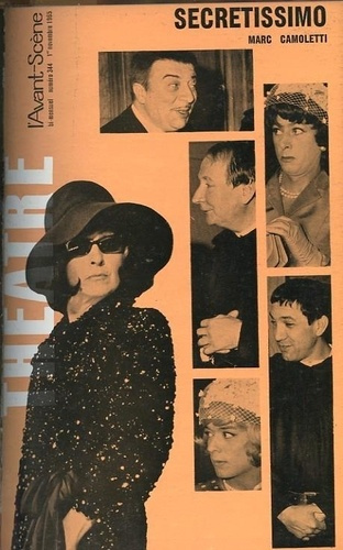 Emprunter Secretissimo livre