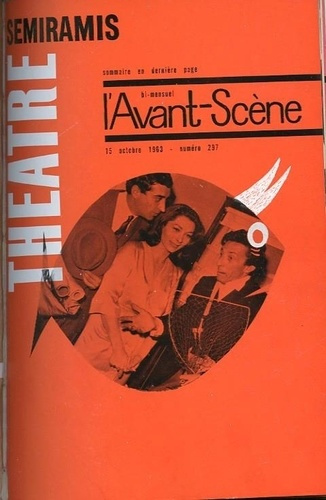 Emprunter Semiramis livre