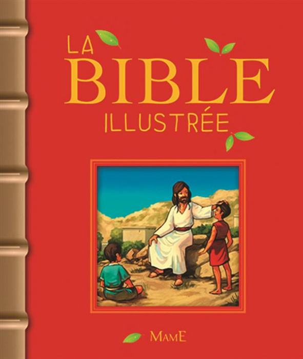 Emprunter La Bible illustrée livre