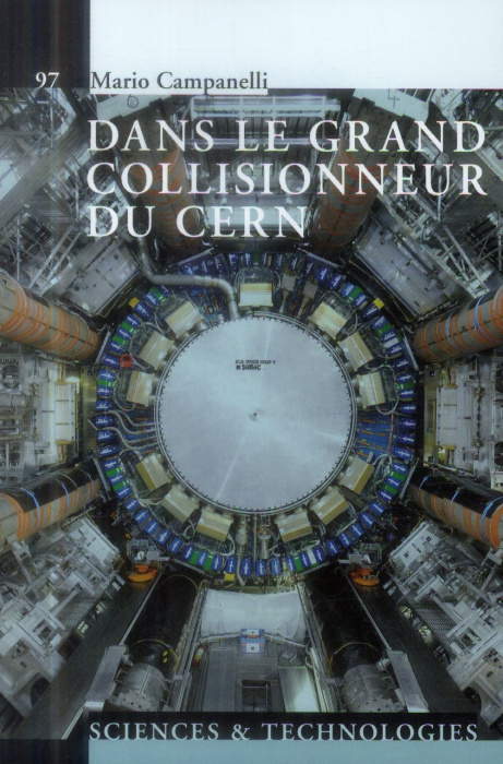 Emprunter Dans le grand collisionneur du CERN livre
