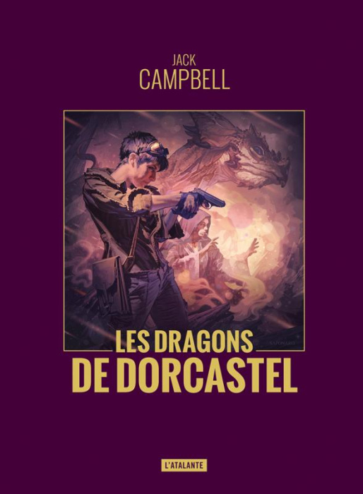 Emprunter Les dragons de Dorcastel livre