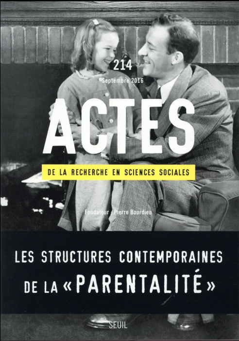 Emprunter Actes de la recherche en sciences sociales N° 214, septembre 2016 : Les structures contemporaines de livre
